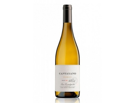 Cantayan 2018 BODEGA ISAAC CANTALAPIEDRA