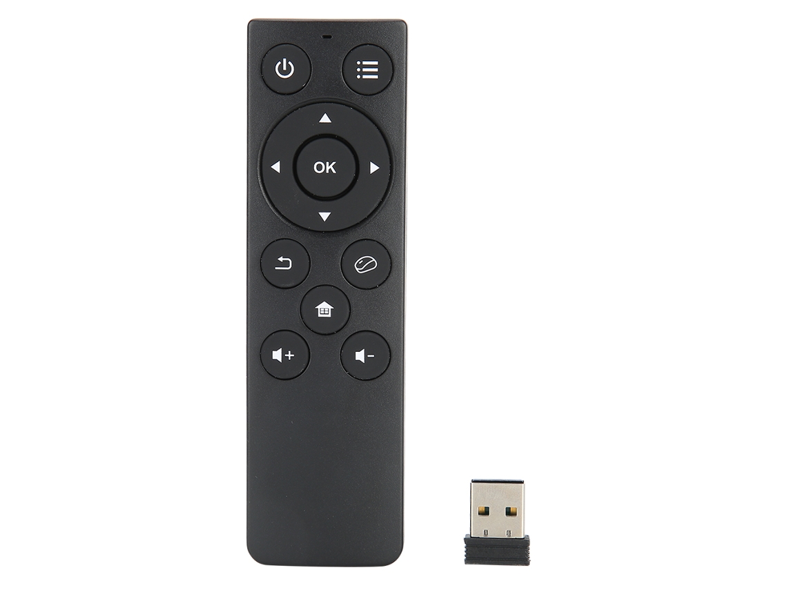 Controle Remoto Player Rede Tv LAXISCREED