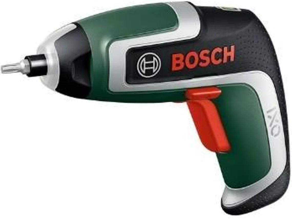 Aparafusafora BOSCH a Bateria 3.6 V IXO 7 - Set 06039E0001