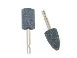 Cabeçote De Desbaste Com Encaixe Hexagonal Para Esmerilhadeira Angular Portátil Zyncue Disco Abrasivo Cônico E