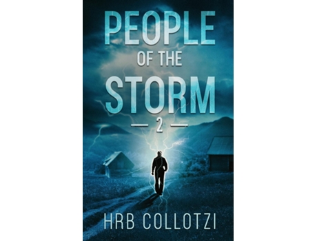 Livro People of the Storm 2 de HRB Collotzi (Inglês)