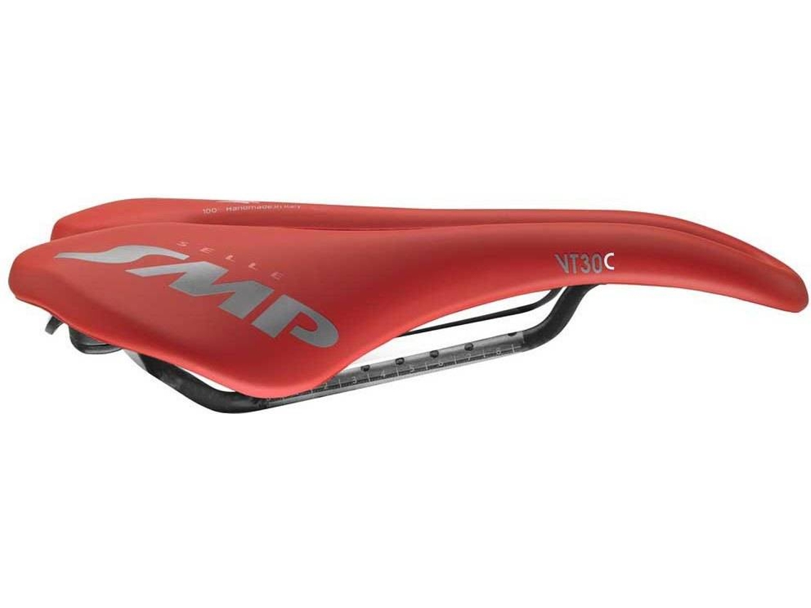Selim de Ciclismo SELLE SMP Vt30c (255 x 155 mm)