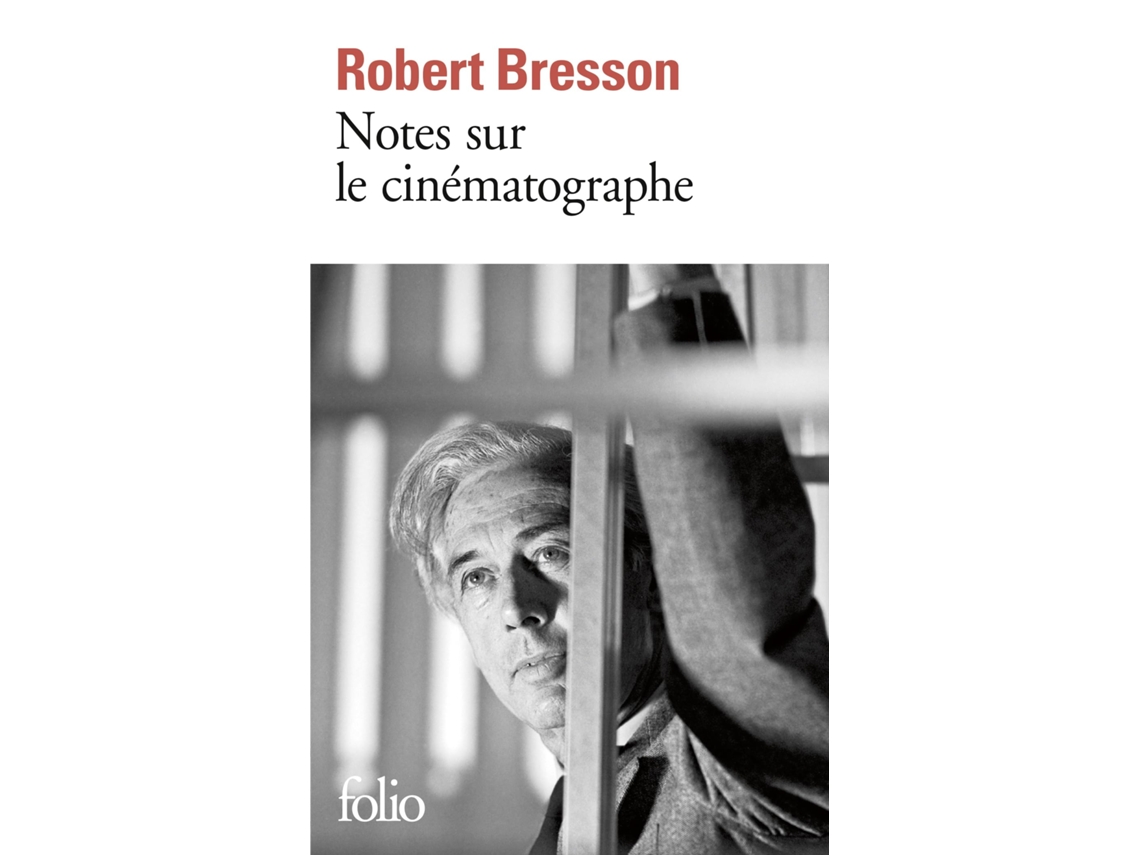 Livro Notes Sur Le Cinématographe de Robert Bresson (Francês)