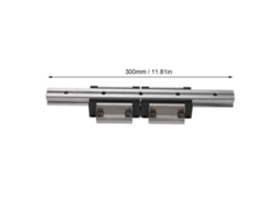 Guias lineares Mgn15 (Automação industrial, Movimento linear)