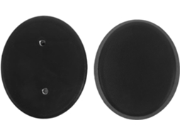 Healeved 2 Cotoveleiras Rígidas Para Bicicleta Ergométrica E