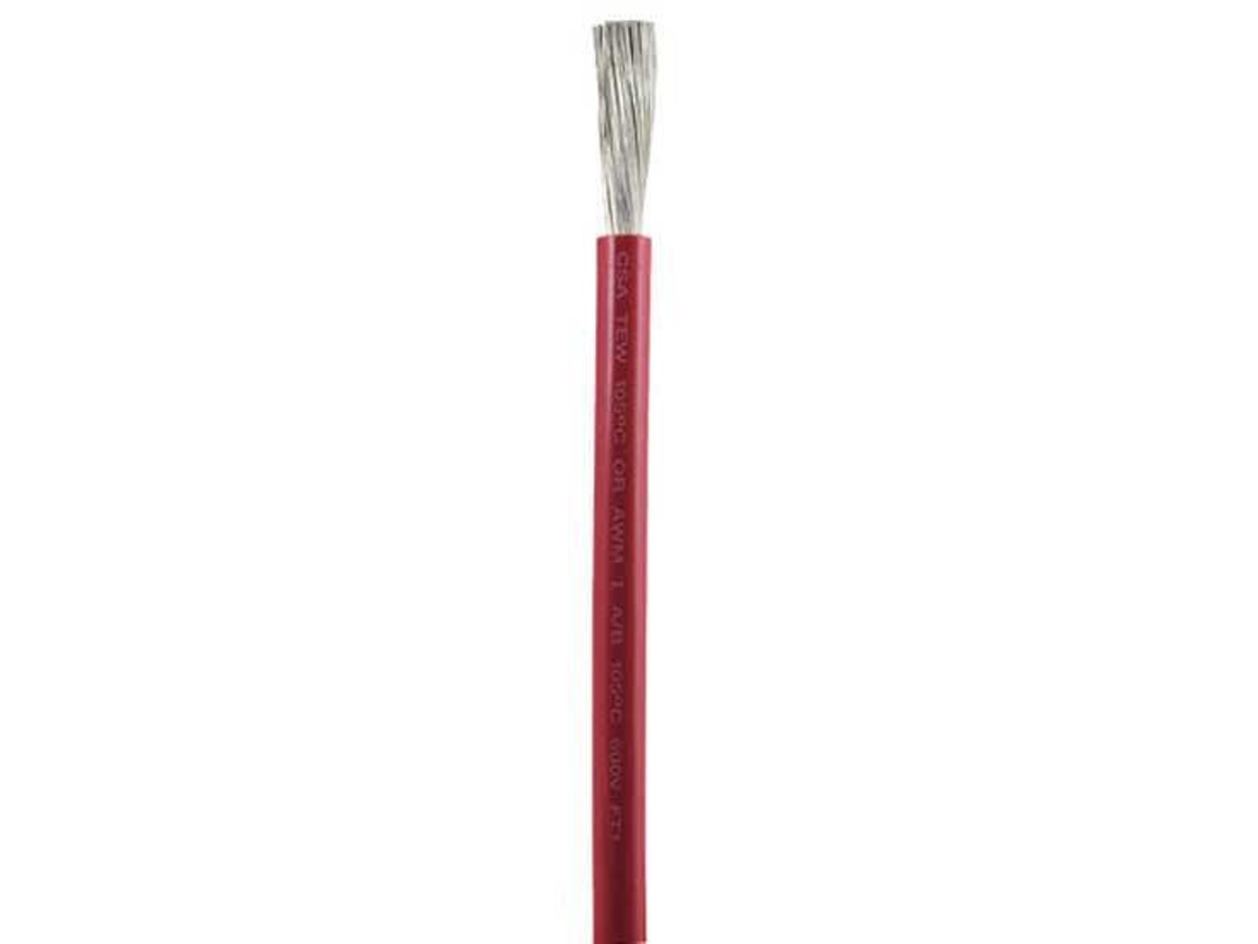 Ancor Tinned Cooper Wire 8 Awg/8 Mm2