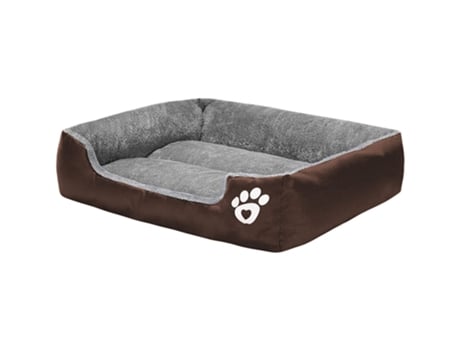 Cama para Cães Pequenos/Médios/Grandes Sofá Macio Cama Auto-Aquecida e Respirável GSEDAOX