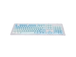 104pcs Keycaps Pbt Para Teclado Mecânico