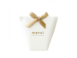 20 Caixas De Presente Merci Para Doces E Lembrancinhas, 12x10cm/4,72x3,94 Polegadas, Ideais Para Chocolates. Hengjian