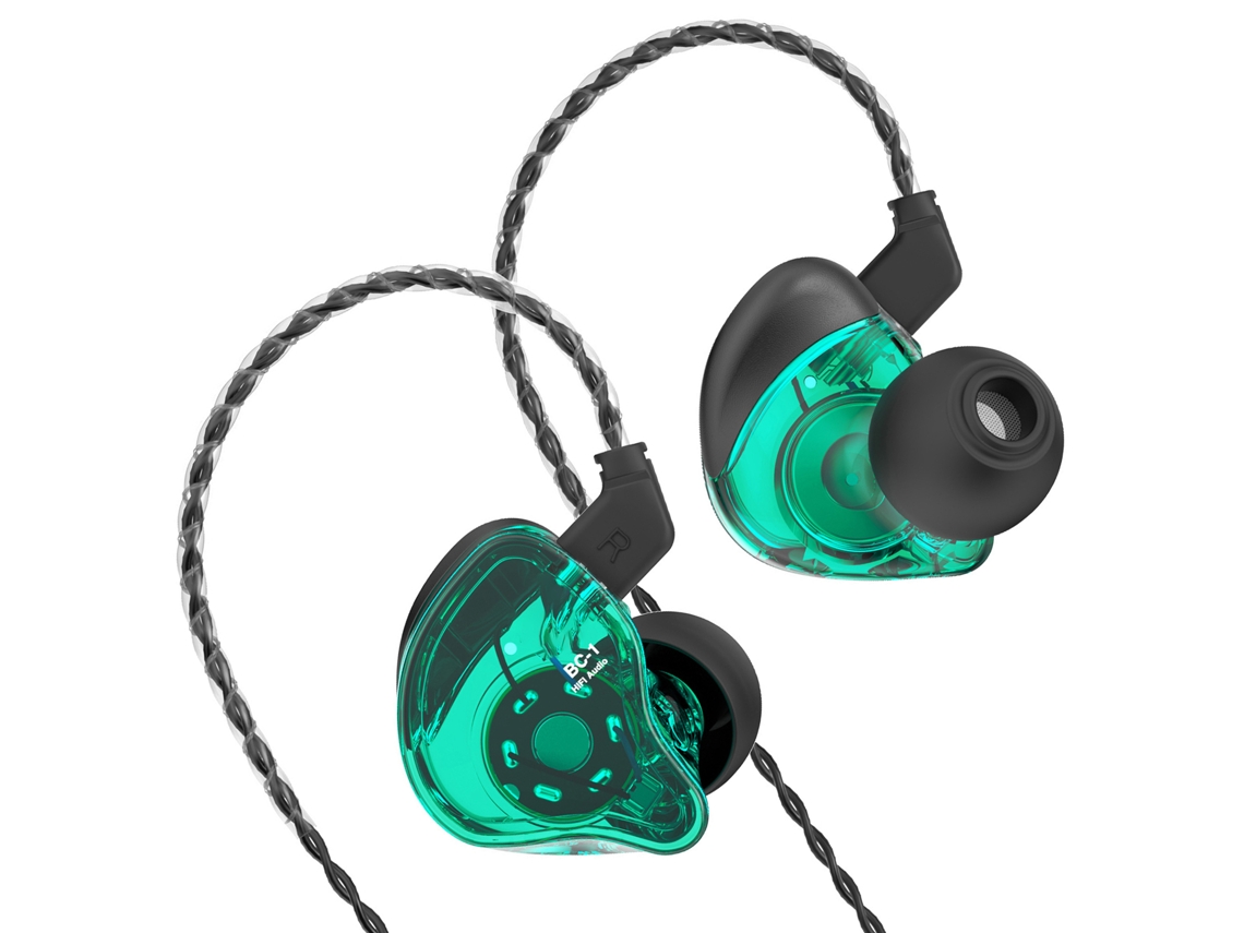 Fones de Ouvido Intra auriculares LAXISCREED