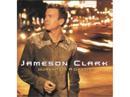 CD Jameson Clark - Workin' For The Music Man (1CDs)