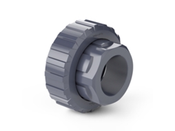 Saída PVC Válvula Bidirecional Rosca H 11/2 HIDROTEN