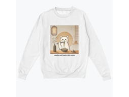 Unisex More Noodles Please Classic Sweatshirt-xxl