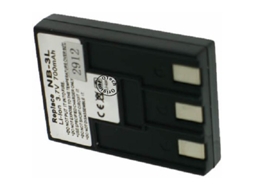 Bateria OTECH Compatível para CANON DIGITAL IXUS IIS