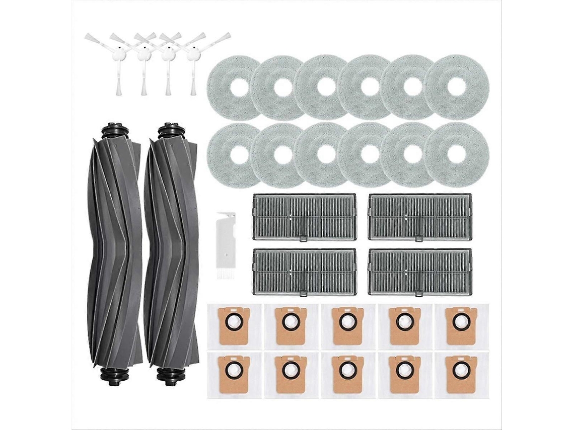 Peças Para Aspirador Robô M30s D103cn
