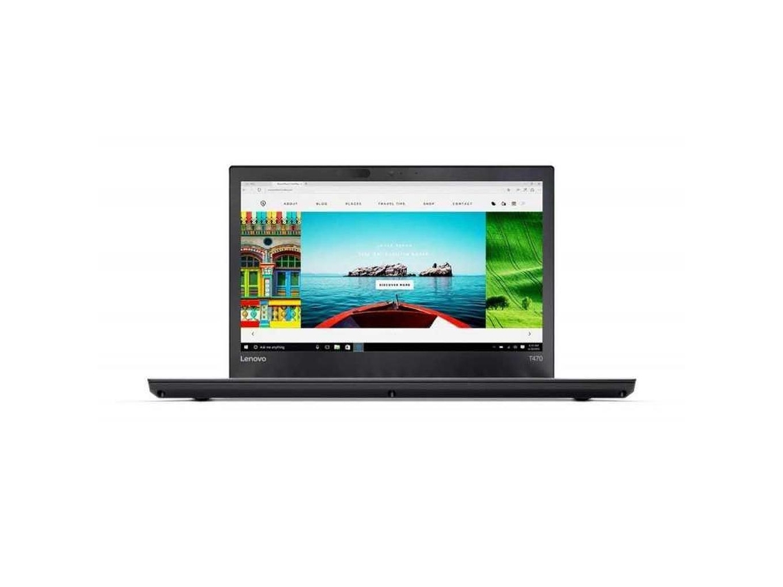 LENOVO T470 CPU INTEL CORE I5-6300U 2,50 GHZ RAM 16 GB SSD 256 GB - Foto 13