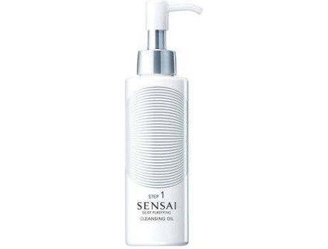 Óleo Desmaquilhante Sensai Silky 150 ml