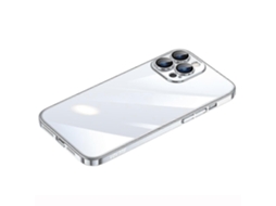 Capa Para Iphone 14 Pro Em Pc Com Proteção Anti-choque