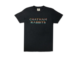 Chatham Rabbits Spring Rainbow T shirt ROCKINSTONE Unisex Adults Best Sellers Size:xl