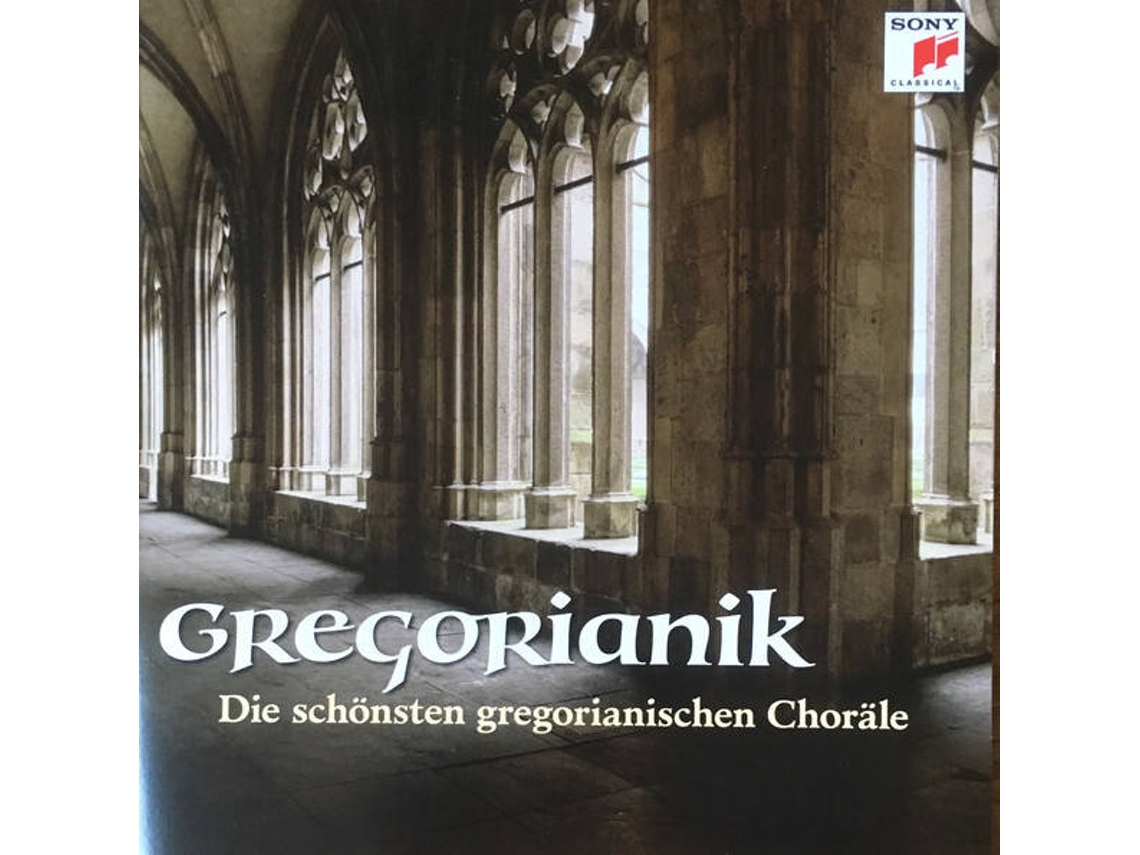 CD Niederaltaicher Scholaren - Gregoriana Denmark (Plainsong From The Period Of Bishop Absalon (1128 - 1201)) (1CDs)