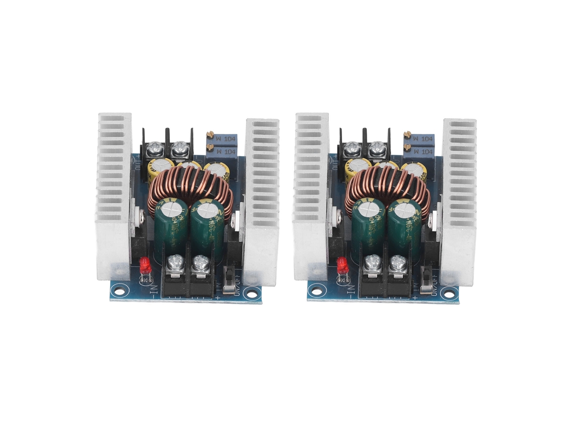 Conversor Buck 96v‑5v 20a 100w S/MARCA