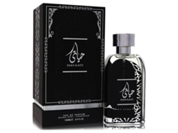 Perfume Masculino Ard AL ZAAFARAN Hayaati AL ZAAFARAN Eau de Parfum 3.4 Oz For Men 100 Ml