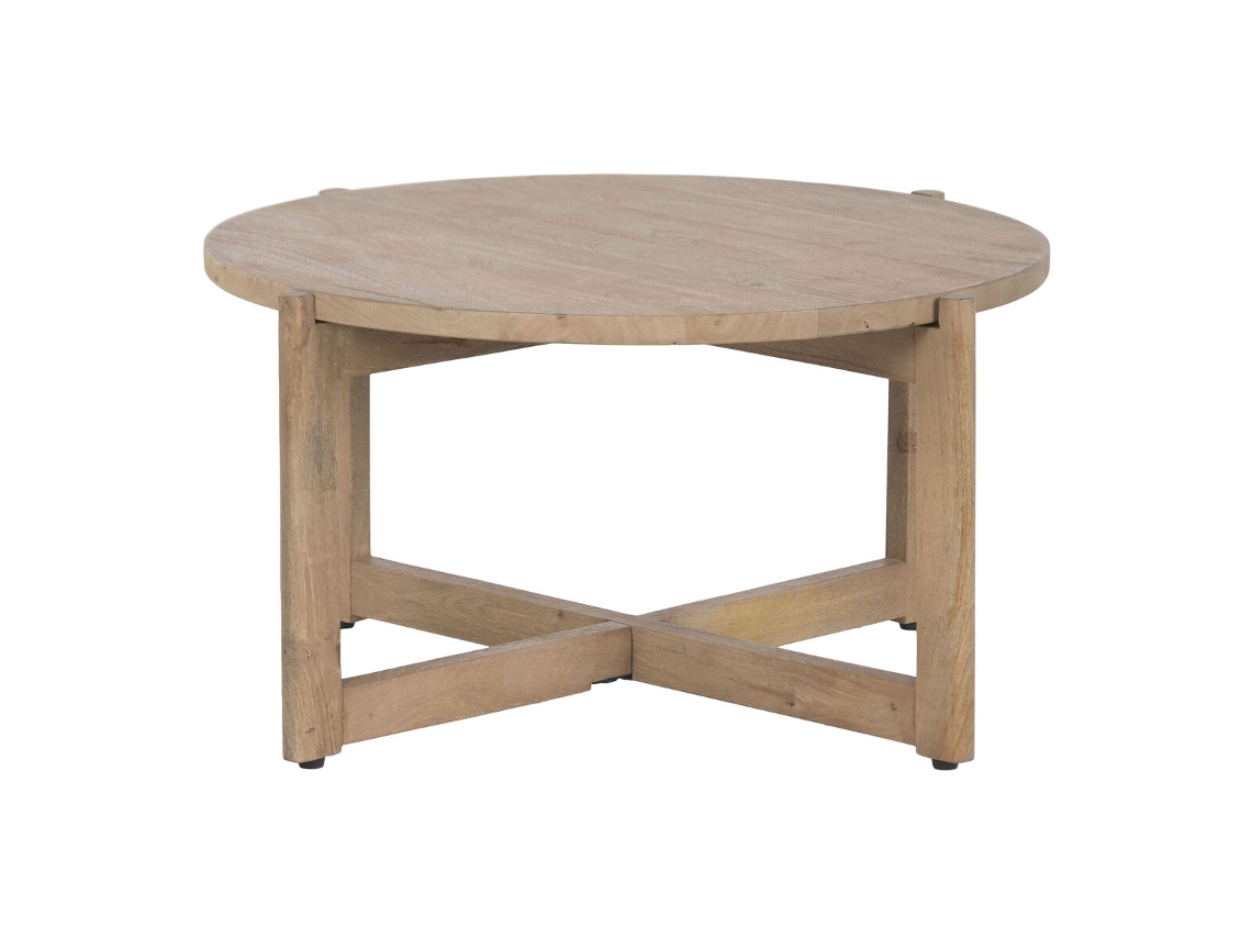 Mesa De Centro Home Esprit 80 X 80 X 41 Cm