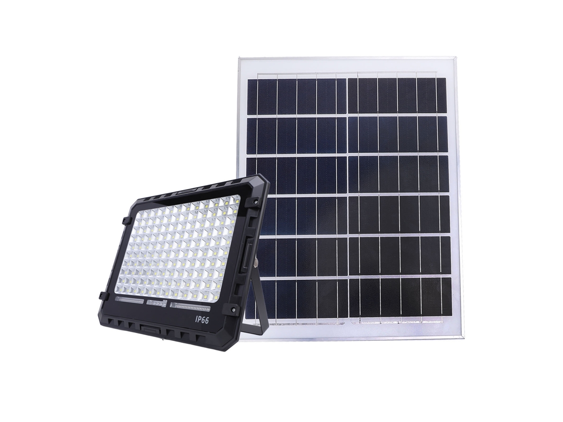 Laxiscreed Farol De Segurança Led Solar À Prova D'água Para Exterior Com 400w E Bateria De 20000mah