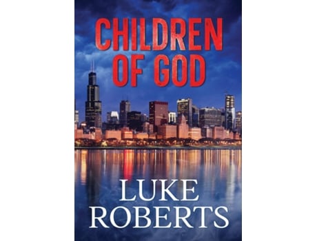 Livro Children of God de Luke Roberts (Inglês)