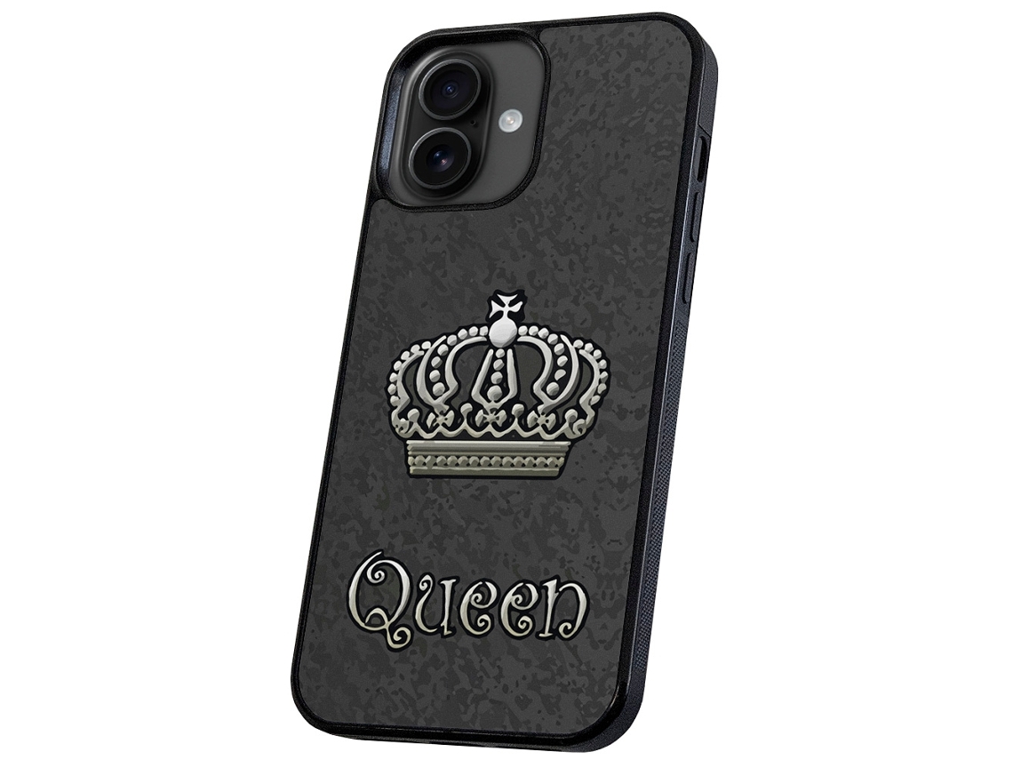 Iphone 17 - Capa/rainha Das Capas Para Celular