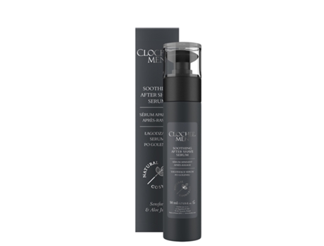 Men Serum Calmante Pós Barba, 50ml Clochee