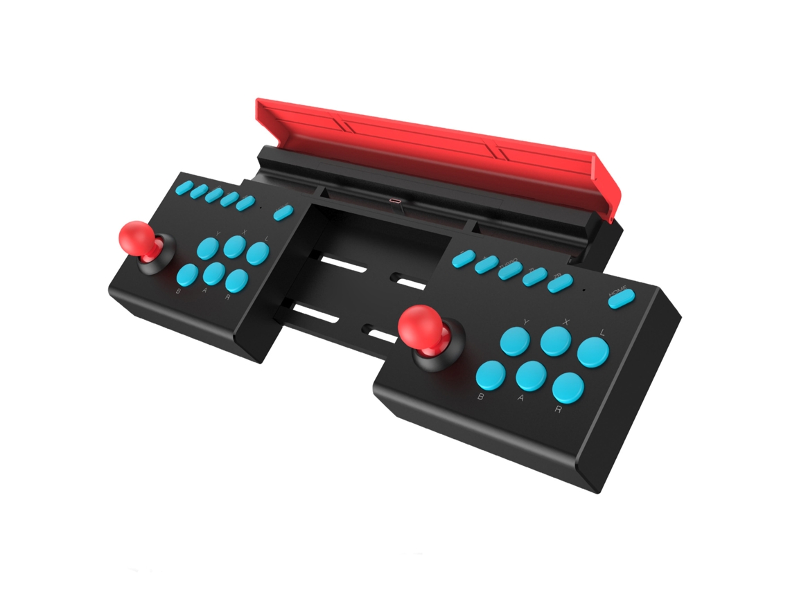 Controle Arcade LAXISCREED Plug And Play Nintendo Switch