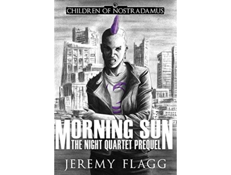 Livro Morning Sun 5 de Jeremy Flagg (Inglês)