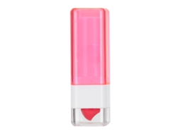 Bálsamo Labial Hidratante Com Fruta De Morango Para Aliviar Linhas E Cuidado Labial