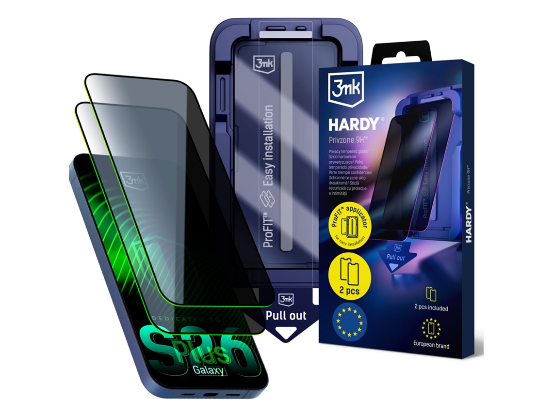 Pelicula de Vidro 3MK Samsung Galaxy S26