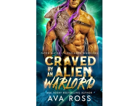 Livro Craved by an Alien Warlord de Ava Ross (Inglês)