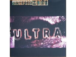 Vinil Depeche Mode - Ultra