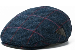 Gorro de Esqui SFUSHOS, couro, inverno 2024, protetores de orelha