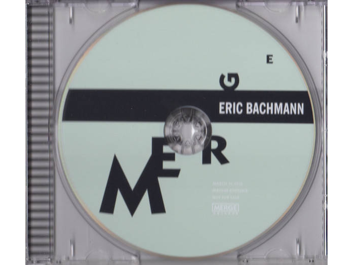 CD Eric Bachmann - Eric Bachmann