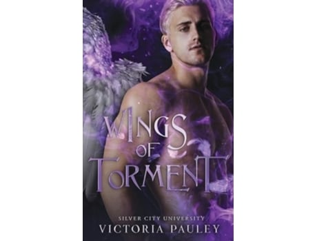 Livro Wings of Torment de Victoria Pauley (Inglês)