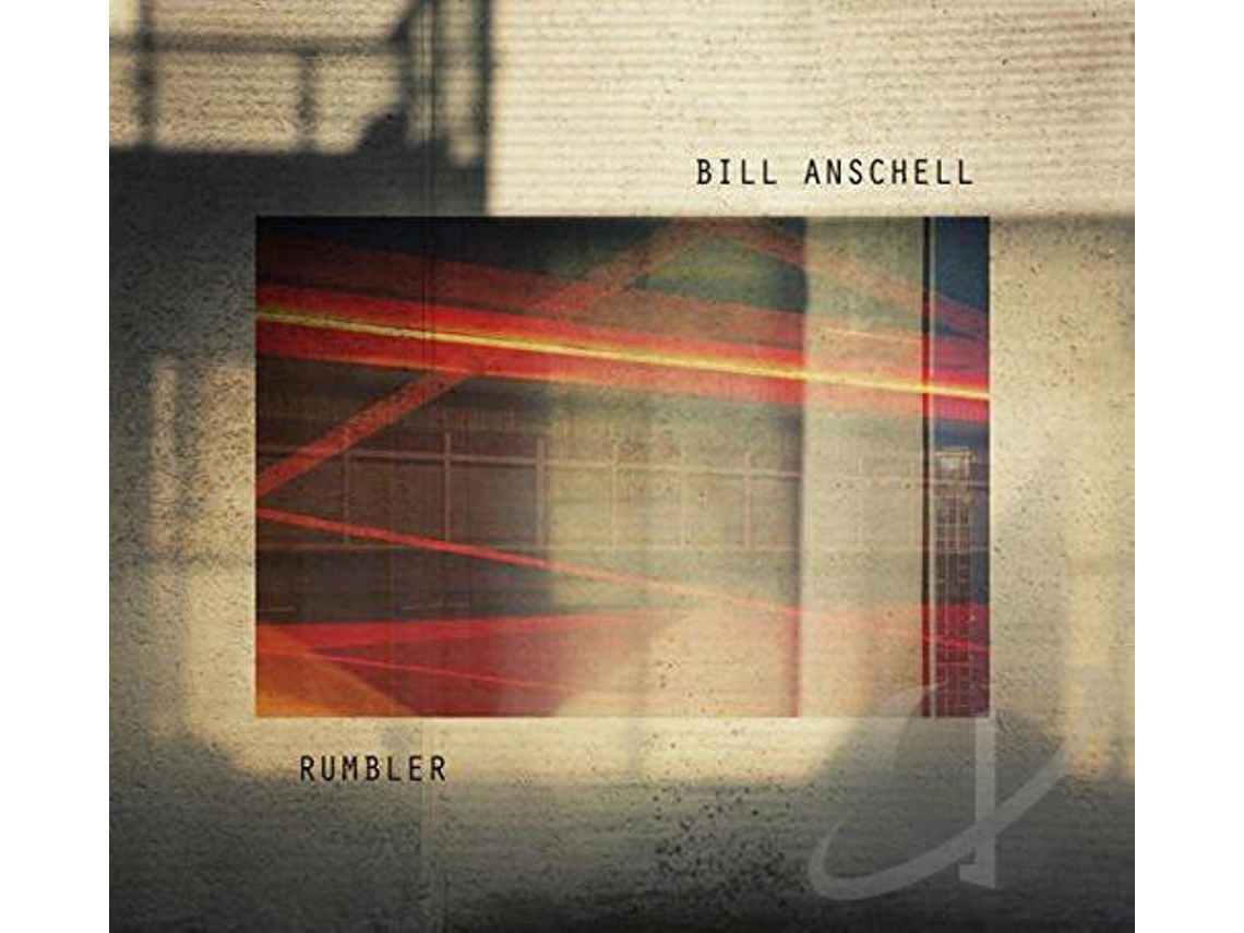 Bill Anschell - Rumbler