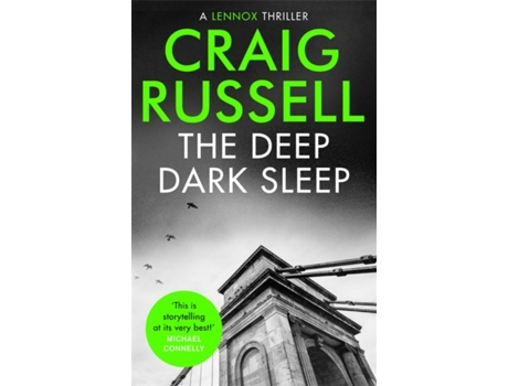 Livro the deep dark sleep de craig russell (inglês)