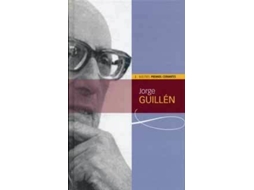 Livro Jorge Guillén de Francisco Diaz de Castro (Espanhol)