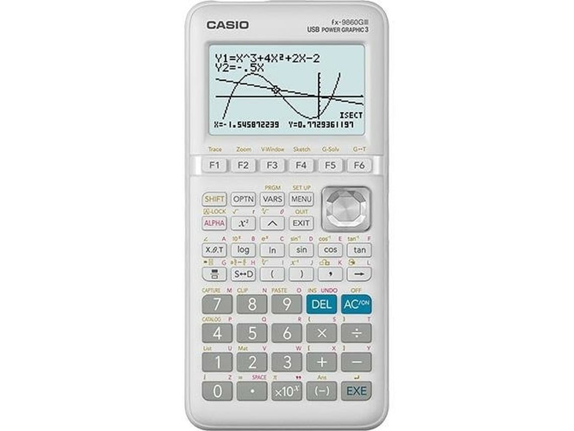 Calculadora CASIO Graph 35