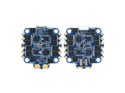 Blueson A2 Sequre 6s 65a 8s 70a 128khz 4 em 1 Esc com Am32 / Blheli_32 para Drones Rc Fpv de Corrida Freestyle MDUG