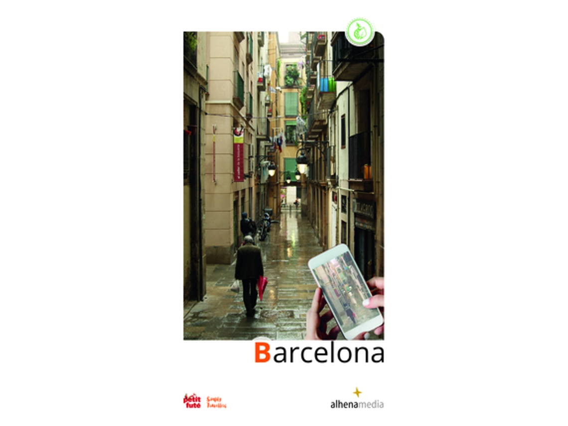 Livro Barcelona de Bargiela Zotes e Víctor