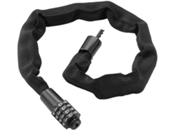 Cadeado Portátil Com Combinação Para Bicicleta Focus Sam2 6.9, Fácil