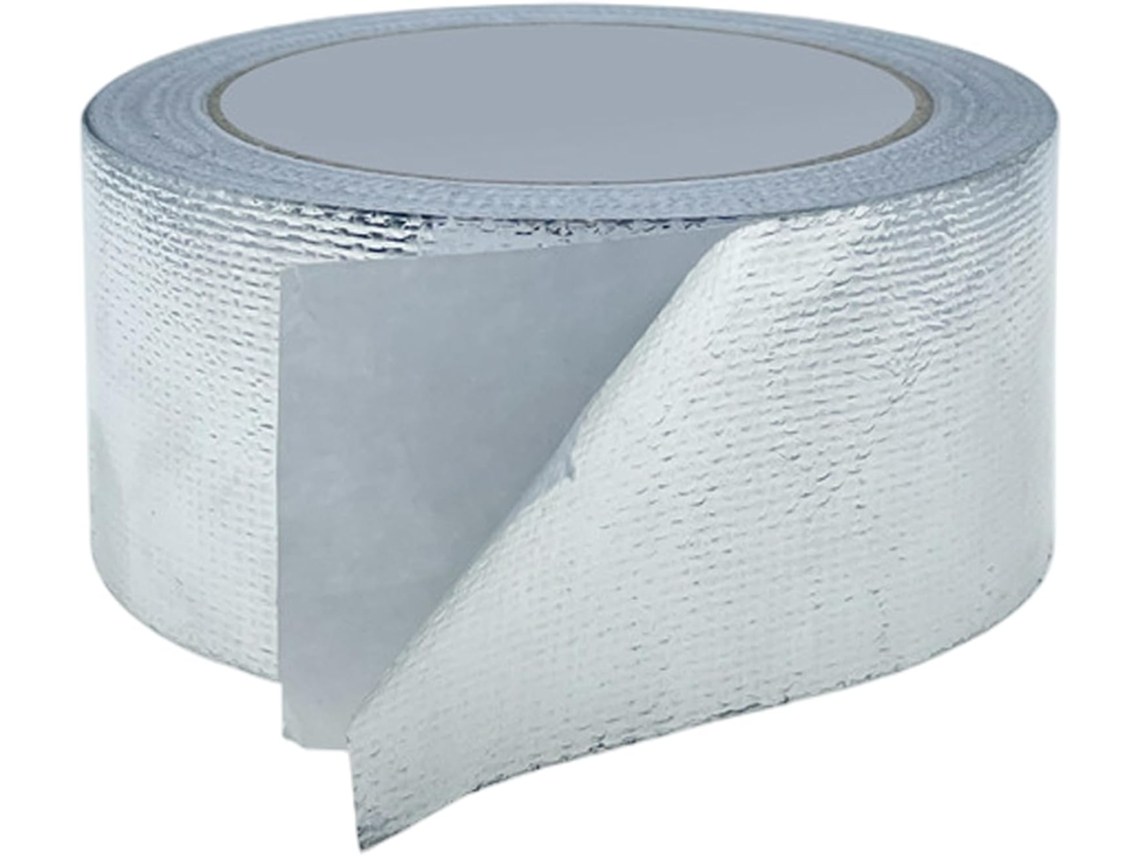 Fita De Exaustão, Fita Térmica Autoadesiva De 41, 7cm 16, 4 Polegadas, À Prova D Água E Resistente A Rasgos Para Uso