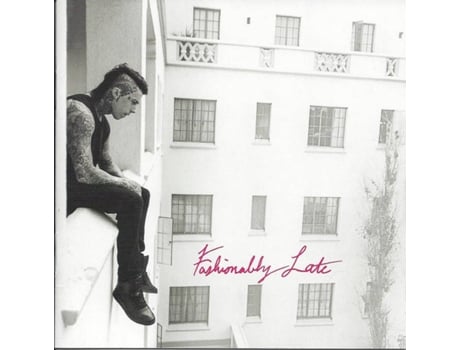 CD Falling In Reverse - Fashionably Lame (1CDs)