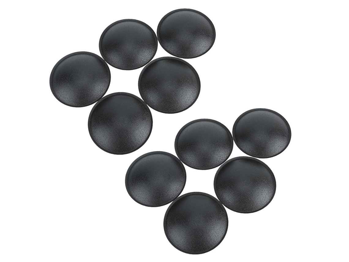 Mali acessório de Alto falante 10pcs Capa de Pó de Têxtil 75mm para Decoração Bonita e Generosa